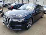 2017 Audi A6 Premium Black vin: WAUF8AFCXHN068506