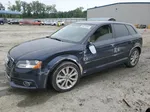 2012 Audi A3 Premium Black vin: WAUFEAFM4CA043229