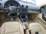 2012 Audi A3 Premium Черный vin: WAUFEAFM4CA043229