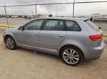 2012 Audi A3 Premium Silver vin: WAUFEAFM6CA027954