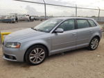 2012 Audi A3 Premium Серебряный vin: WAUFEAFM6CA027954