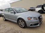 2012 Audi A3 Premium Silver vin: WAUFEAFM6CA027954