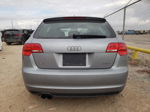 2012 Audi A3 Premium Silver vin: WAUFEAFM6CA027954