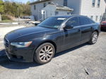 2014 Audi A6 Premium Black vin: WAUFFAFC0EN014293