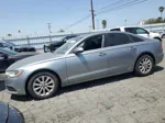 2013 Audi A6 Premium Silver vin: WAUFFAFC1DN023521