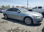 2013 Audi A6 Premium Silver vin: WAUFFAFC1DN023521