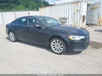 2014 Audi A6 2.0t Premium Black vin: WAUFFAFC1EN141151