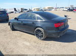 2013 Audi A6 2.0t Premium Черный vin: WAUFFAFC3DN096258