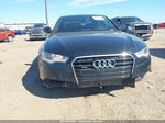 2013 Audi A6 2.0t Premium Black vin: WAUFFAFC3DN096258