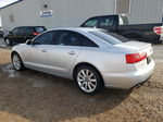 2014 Audi A6 Premium Silver vin: WAUFFAFC3EN048003