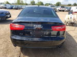 2014 Audi A6 Premium Black vin: WAUFFAFC3EN157044