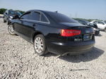 2014 Audi A6 Premium Black vin: WAUFFAFC4EN145968