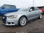 2014 Audi A6 2.0t Premium Gray vin: WAUFFAFC5EN010756