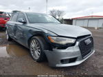 2014 Audi A6 2.0t Premium Gray vin: WAUFFAFC5EN010756