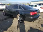 2014 Audi A6 Premium Черный vin: WAUFFAFC7EN088164