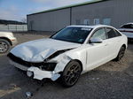 2013 Audi A6 Premium White vin: WAUFFAFC8DN129352