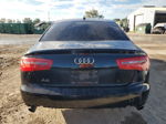 2013 Audi A6 Premium Black vin: WAUFFAFC9DN012914