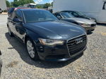 2014 Audi A6 Premium Black vin: WAUFFAFC9EN102369