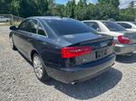 2014 Audi A6 Premium Black vin: WAUFFAFC9EN102369