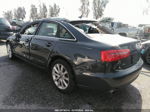 2014 Audi A6 2.0t Premium Gray vin: WAUFFAFC9EN126560