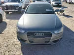 2013 Audi A4 Premium Plus Charcoal vin: WAUFFAFL0DN009836