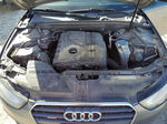 2013 Audi A4 Premium Plus Charcoal vin: WAUFFAFL0DN009836