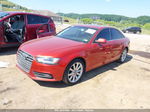 2013 Audi A4 2.0t Premium Оранжевый vin: WAUFFAFL0DN044912