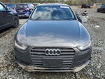 2013 Audi A4 Premium Plus Gray vin: WAUFFAFL0DN049611