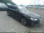 2014 Audi A4 Premium Plus Black vin: WAUFFAFL0EN026640