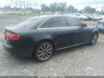 2014 Audi A4 Premium Plus Black vin: WAUFFAFL0EN026640