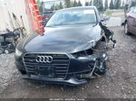 2014 Audi A4 2.0t Premium Black vin: WAUFFAFL0EN030493