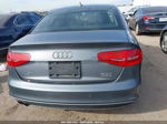 2016 Audi A4 2.0t Premium Серый vin: WAUFFAFL0GA009038