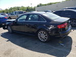 2016 Audi A4 Premium Plus S-line Black vin: WAUFFAFL0GN005595