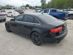 2016 Audi A4 Premium Plus S-line Black vin: WAUFFAFL0GN015561