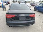 2016 Audi A4 Premium Plus S-line Black vin: WAUFFAFL0GN015561