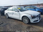 2013 Audi A4 2.0t Premium White vin: WAUFFAFL1DN005052