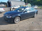 2013 Audi A4 2.0t Premium Black vin: WAUFFAFL1DN012938