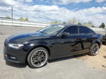 2013 Audi A4 Premium Plus Black vin: WAUFFAFL1DN018562