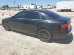 2013 Audi A4 Premium Plus Black vin: WAUFFAFL1DN034535