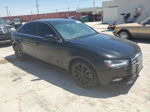 2013 Audi A4 Premium Plus Black vin: WAUFFAFL1DN034535