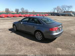 2013 Audi A4 2.0t Premium Серый vin: WAUFFAFL1DN041226