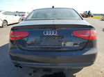 2013 Audi A4 Premium Plus Black vin: WAUFFAFL1DN043851