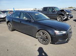 2013 Audi A4 Premium Plus Black vin: WAUFFAFL1DN043851