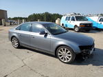 2013 Audi A4 Premium Plus Gray vin: WAUFFAFL1DN047348