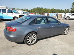 2013 Audi A4 Premium Plus Gray vin: WAUFFAFL1DN047348