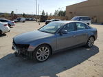 2013 Audi A4 Premium Plus Gray vin: WAUFFAFL1DN047348