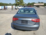 2013 Audi A4 Premium Plus Gray vin: WAUFFAFL1DN047348