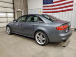 2016 Audi A4 Premium Plus S-line Silver vin: WAUFFAFL1GN009008