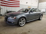 2016 Audi A4 Premium Plus S-line Silver vin: WAUFFAFL1GN009008