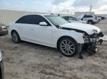 2016 Audi A4 Premium Plus S-line White vin: WAUFFAFL1GN012121